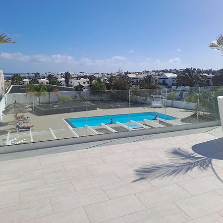 דירות קוסטה טגוויסה Luxury Sea View Senator Lanzarote מראה חיצוני תמונה