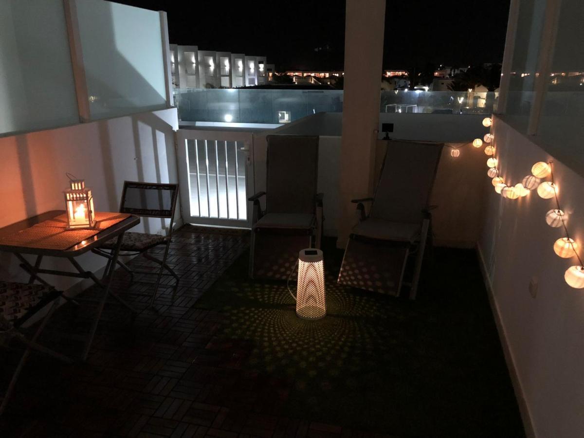 דירות קוסטה טגוויסה Luxury Sea View Senator Lanzarote מראה חיצוני תמונה