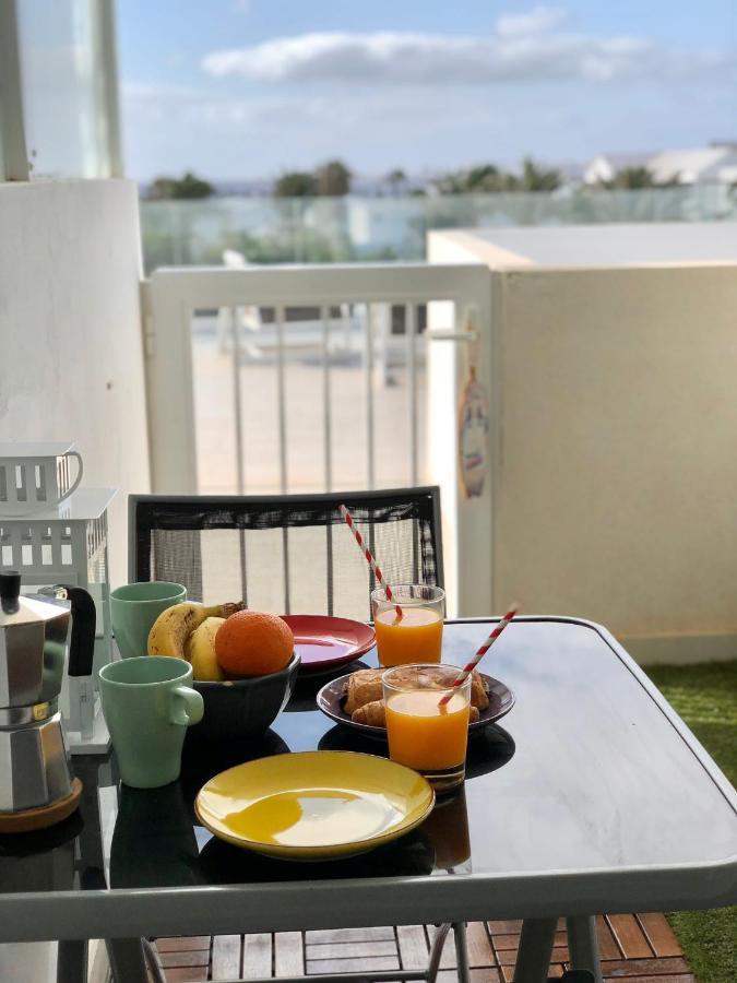 דירות קוסטה טגוויסה Luxury Sea View Senator Lanzarote מראה חיצוני תמונה
