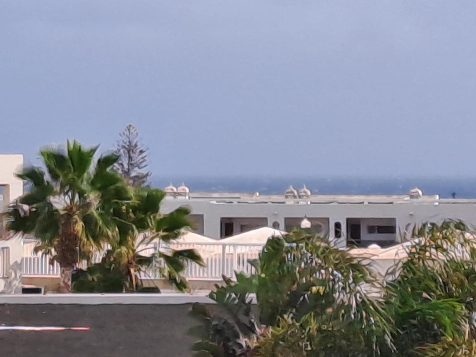 דירות קוסטה טגוויסה Luxury Sea View Senator Lanzarote מראה חיצוני תמונה