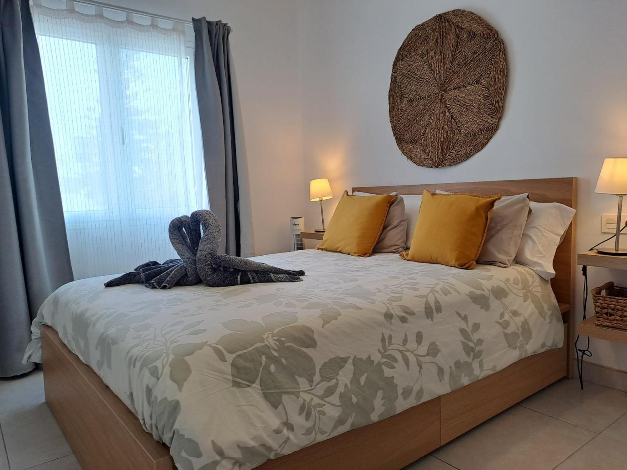 דירות קוסטה טגוויסה Luxury Sea View Senator Lanzarote מראה חיצוני תמונה