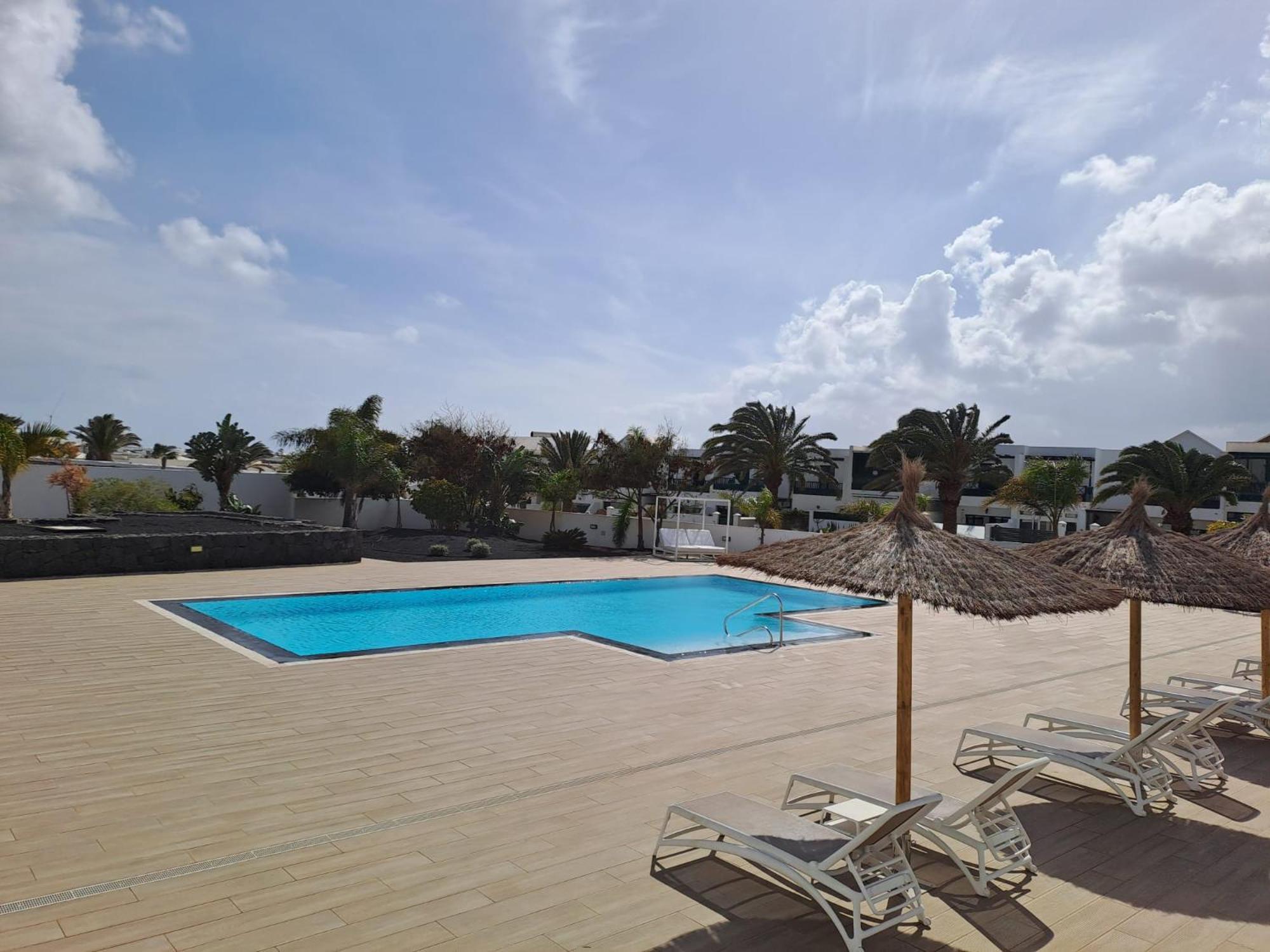 דירות קוסטה טגוויסה Luxury Sea View Senator Lanzarote מראה חיצוני תמונה