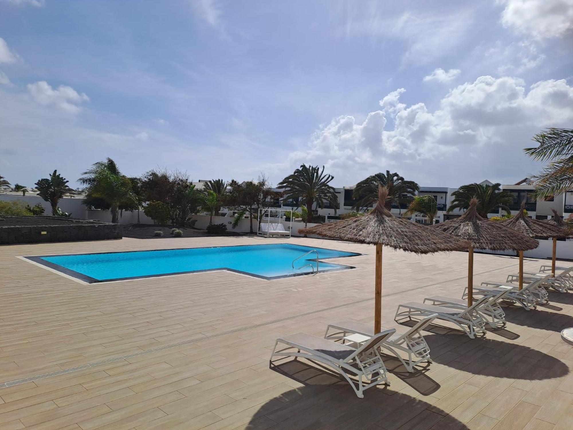 דירות קוסטה טגוויסה Luxury Sea View Senator Lanzarote מראה חיצוני תמונה