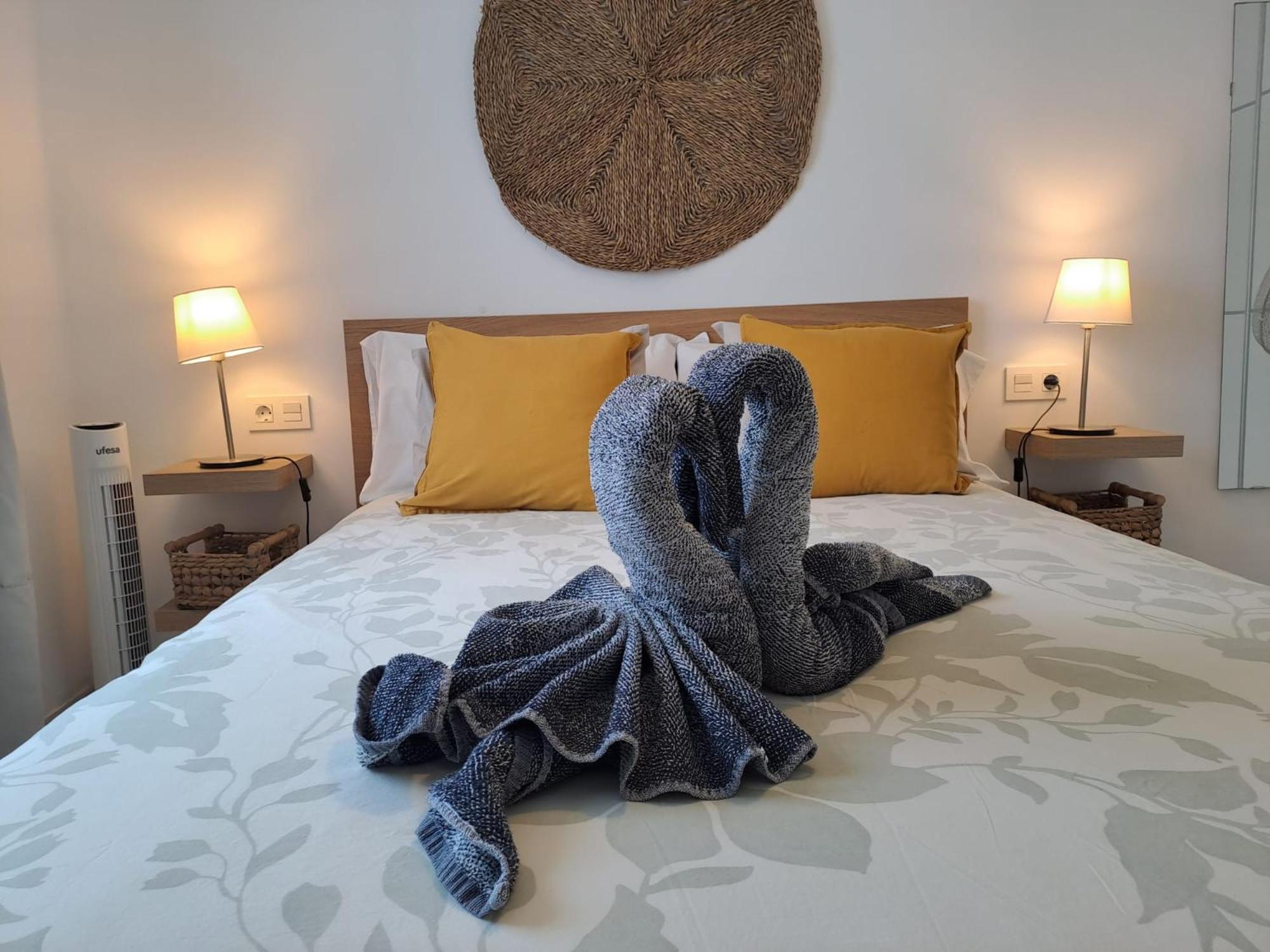 דירות קוסטה טגוויסה Luxury Sea View Senator Lanzarote מראה חיצוני תמונה
