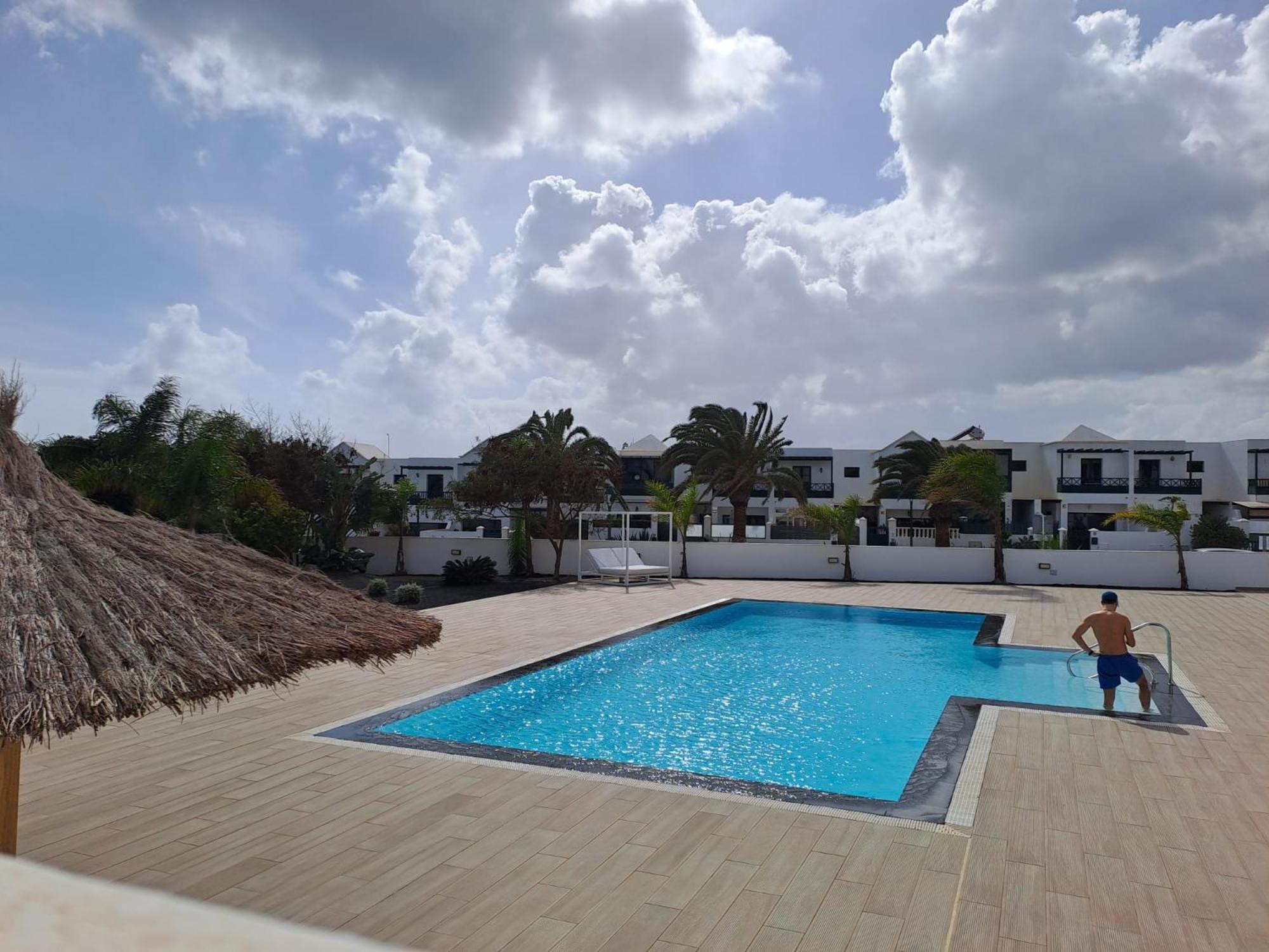 דירות קוסטה טגוויסה Luxury Sea View Senator Lanzarote מראה חיצוני תמונה