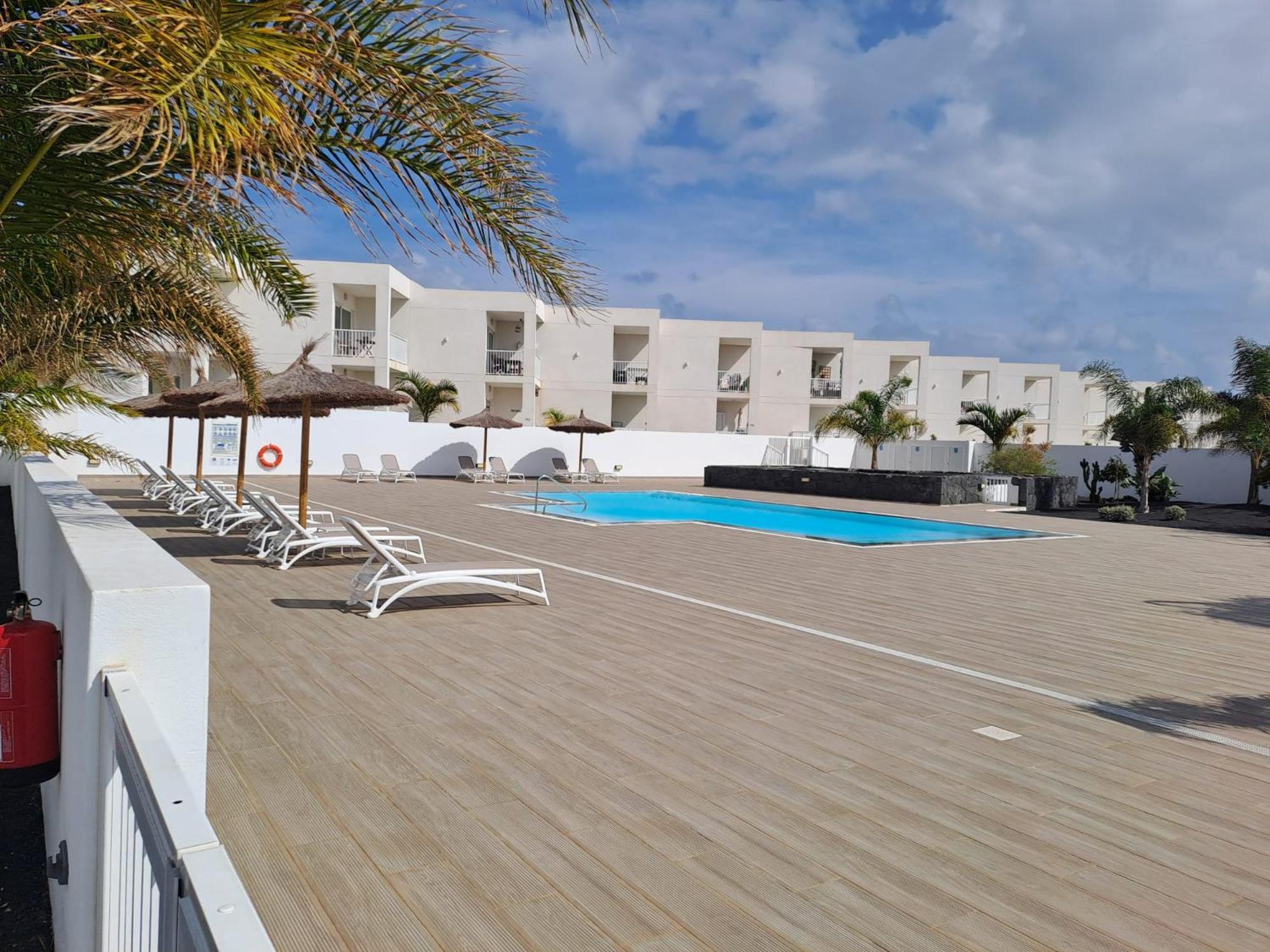 דירות קוסטה טגוויסה Luxury Sea View Senator Lanzarote מראה חיצוני תמונה