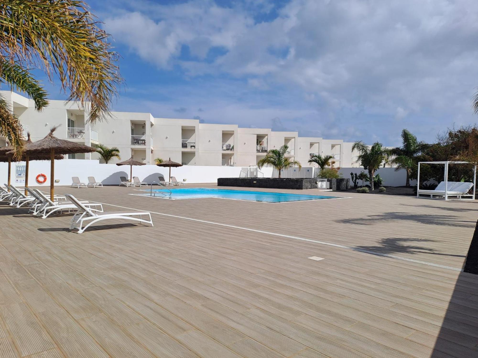 דירות קוסטה טגוויסה Luxury Sea View Senator Lanzarote מראה חיצוני תמונה