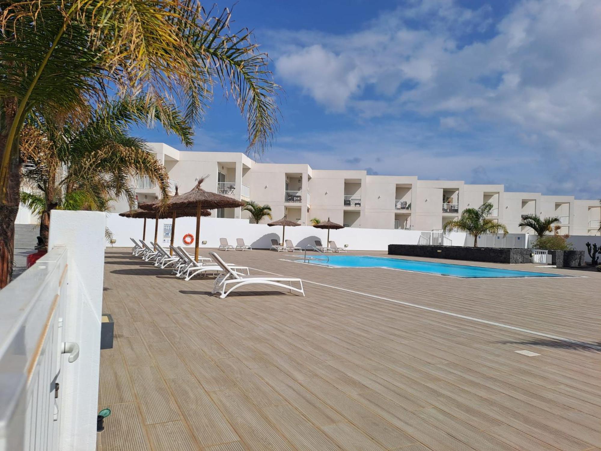 דירות קוסטה טגוויסה Luxury Sea View Senator Lanzarote מראה חיצוני תמונה